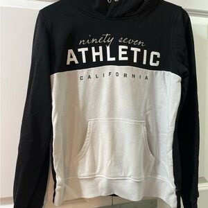 B&W H&M Kids’ Athletic Hoodie